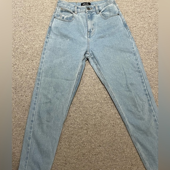 Afends Straight slim Jeans- US 4 - Picture 3 of 5